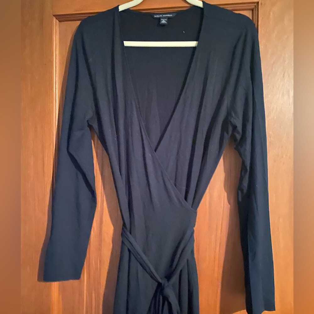 Banana Republic Wrap Dress
